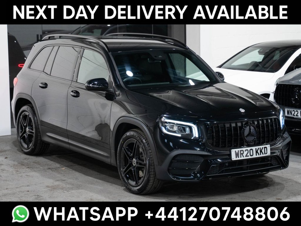 Used Mercedes-Benz GLB 2020 for sale - 76185683: Photo 1