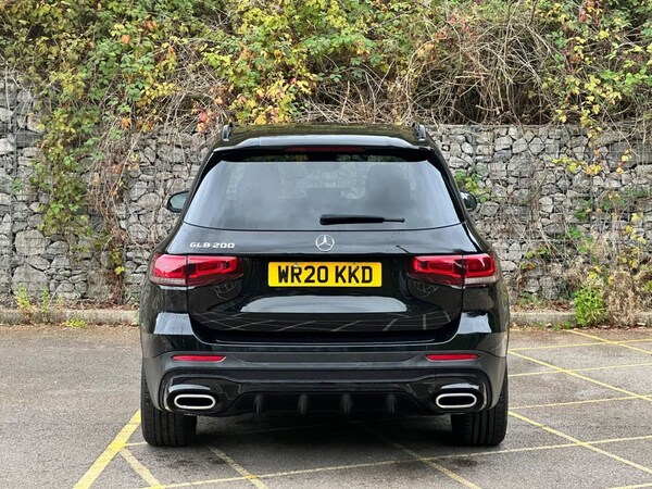 Used Mercedes-Benz GLB 2020 for sale - 76185683: Photo 10