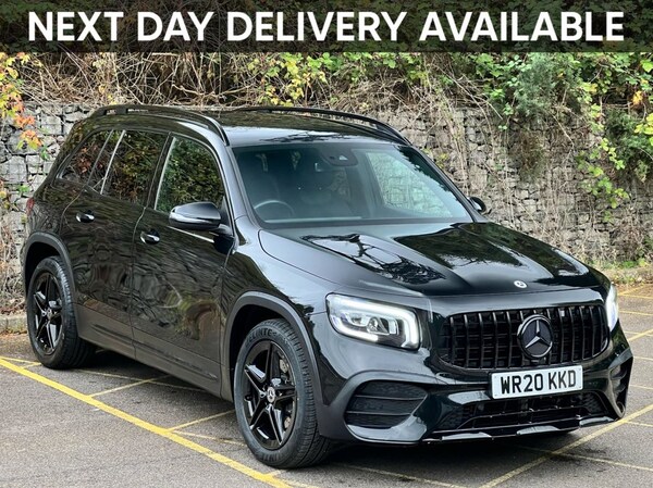 Used Mercedes-Benz GLB 2020 for sale - 76185683: Photo 1