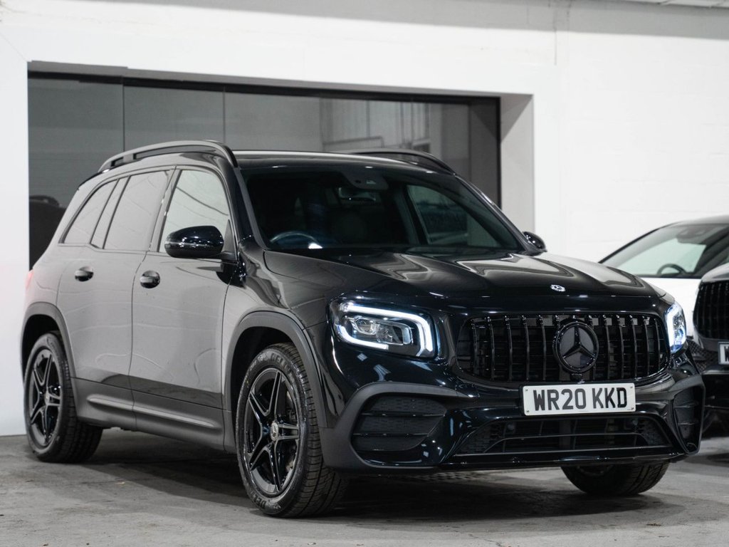 Used Mercedes-Benz GLB 2020 for sale - 76185683: Photo 3