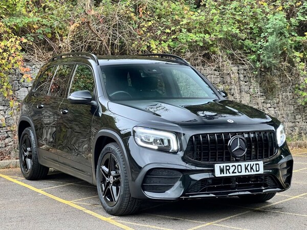 Used Mercedes-Benz GLB 2020 for sale - 76185683: Photo 3