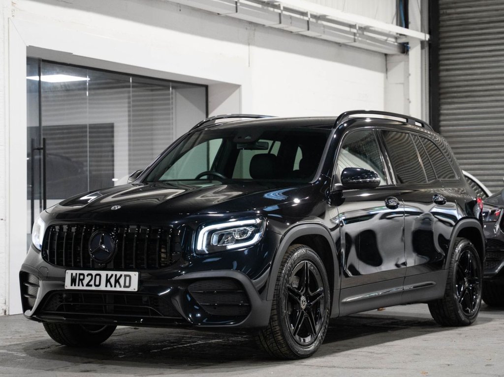 Used Mercedes-Benz GLB 2020 for sale - 76185683: Photo 4