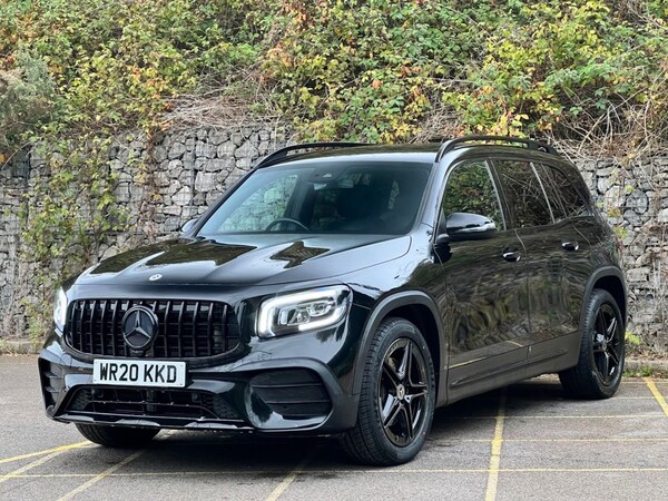 Used Mercedes-Benz GLB 2020 for sale - 76185683: Photo 4