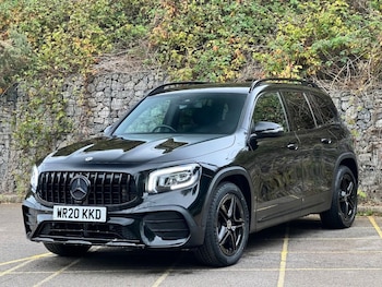 Used Mercedes-Benz GLB 2020 for sale - 76185683: Photo 4