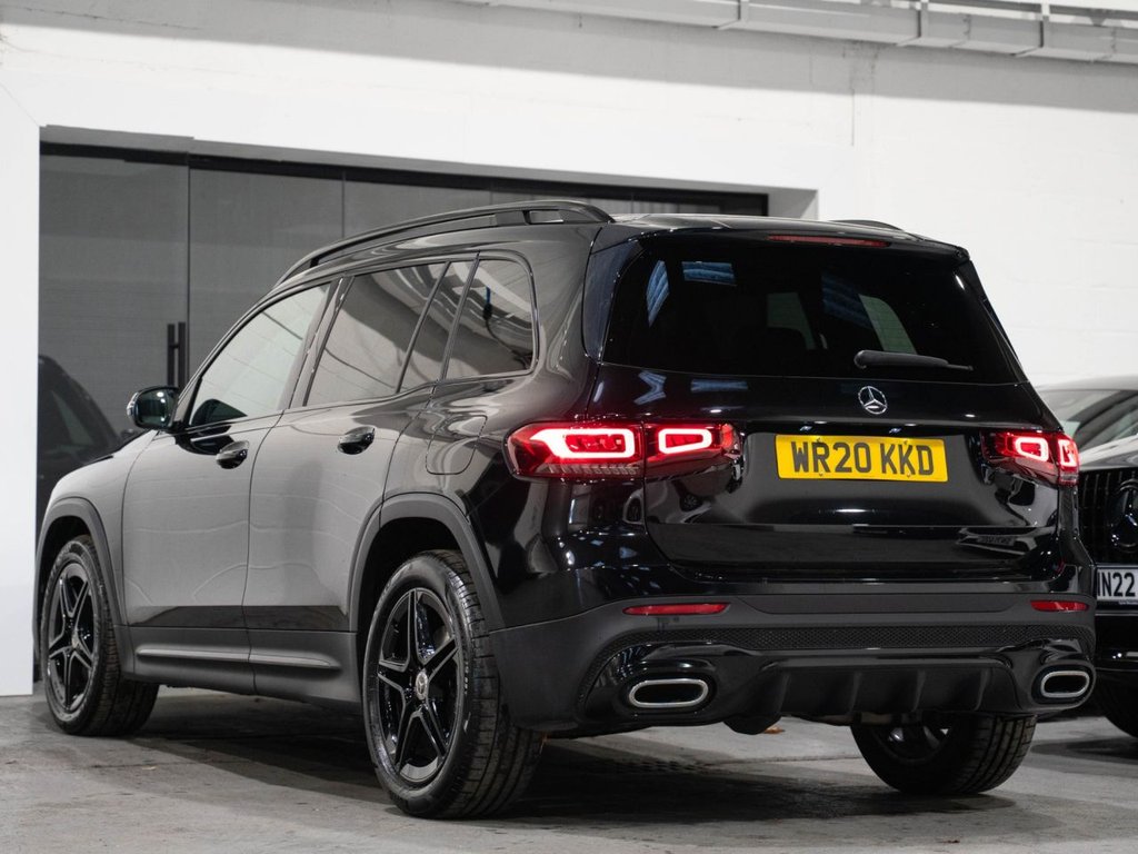 Used Mercedes-Benz GLB 2020 for sale - 76185683: Photo 5