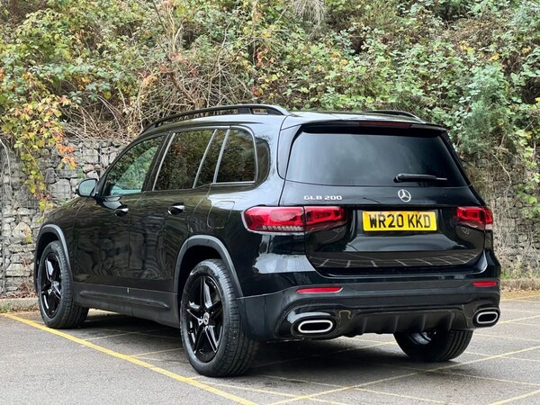 Used Mercedes-Benz GLB 2020 for sale - 76185683: Photo 5