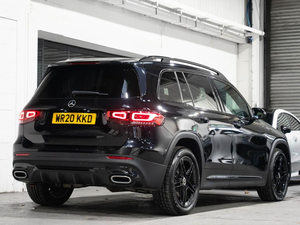 Used Mercedes-Benz GLB 2020 for sale - 76185683: Photo 6