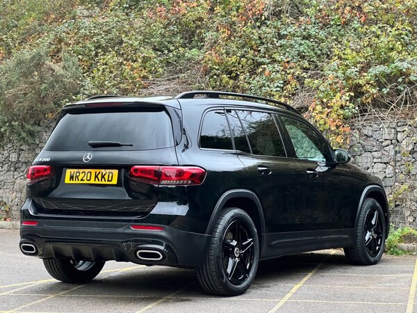 Used Mercedes-Benz GLB 2020 for sale - 76185683: Photo 6