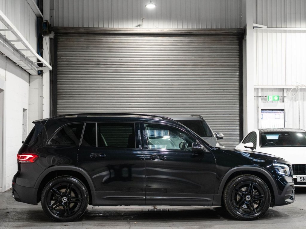 Used Mercedes-Benz GLB 2020 for sale - 76185683: Photo 8