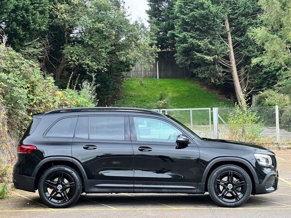 Used Mercedes-Benz GLB 2020 for sale - 76185683: Photo 8