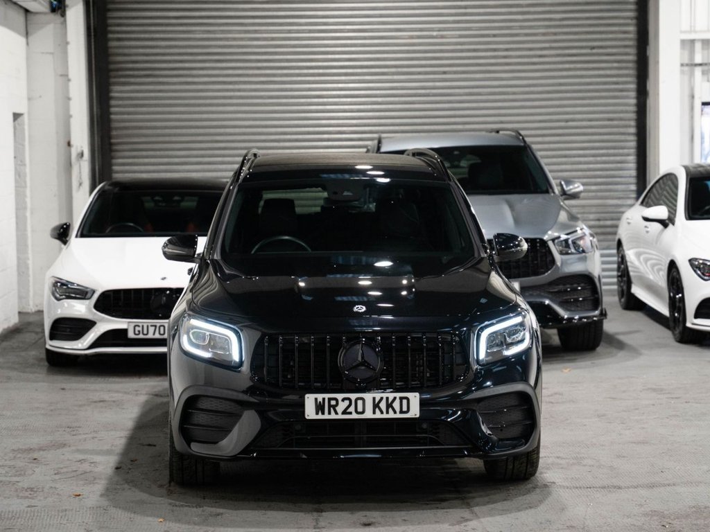 Used Mercedes-Benz GLB 2020 for sale - 76185683: Photo 9