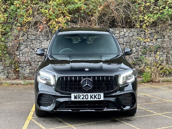 Used Mercedes-Benz GLB 2020 for sale - 76185683: Photo 9
