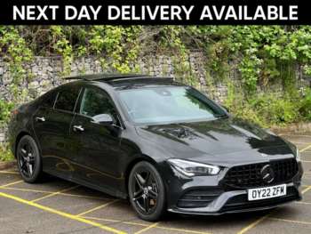 Used Mercedes-Benz CLA 2022 for sale - 74638584: Photo