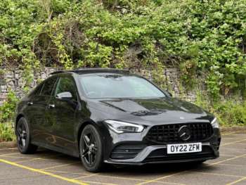 Used Mercedes-Benz CLA 2022 for sale - 74638584: Photo