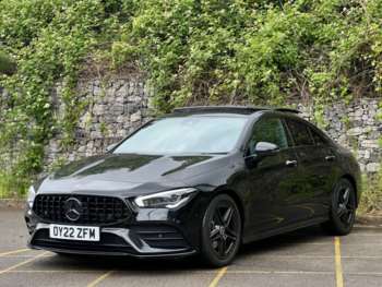 Used Mercedes-Benz CLA 2022 for sale - 74638584: Photo