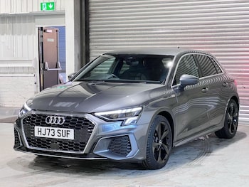 Used Audi A3 2023 for sale - 76605035: Photo