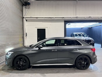 Used Audi A3 2023 for sale - 76605035: Photo