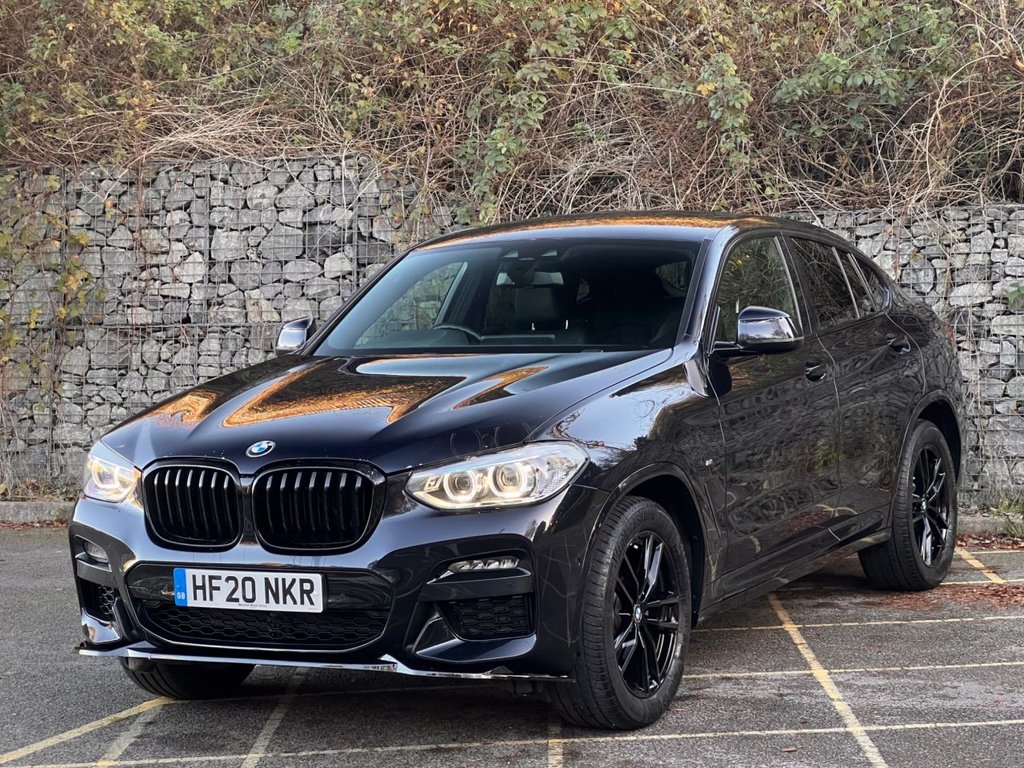 Used BMW X4 2020 for sale - 76605106: Photo 3