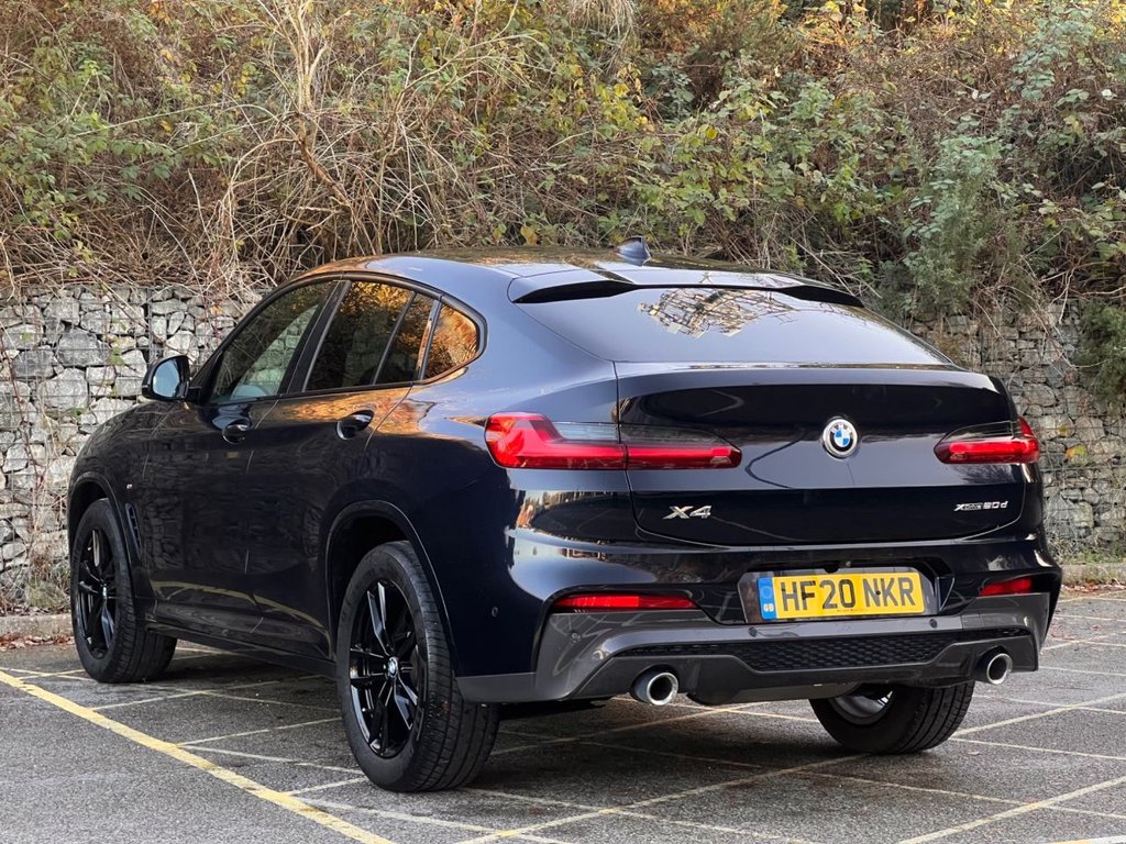 Used BMW X4 2020 for sale - 76605106: Photo 4