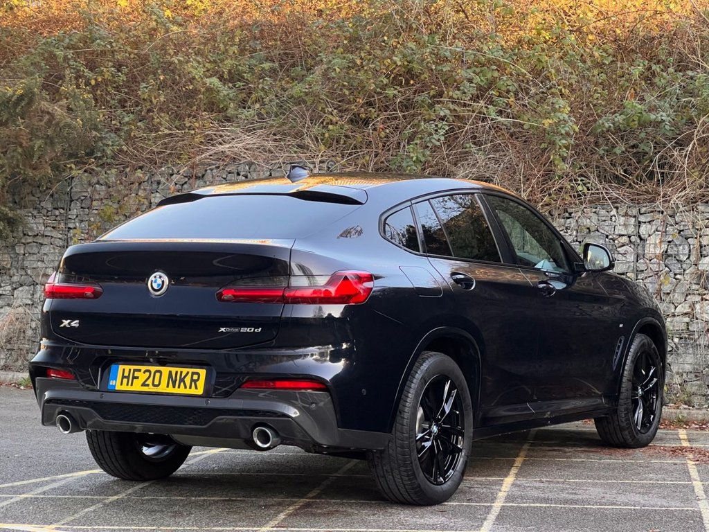 Used BMW X4 2020 for sale - 76605106: Photo 5