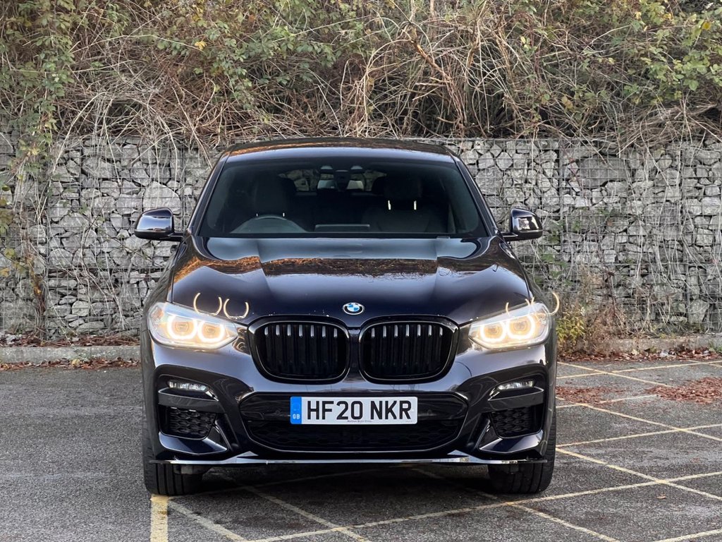 Used BMW X4 2020 for sale - 76605106: Photo 8