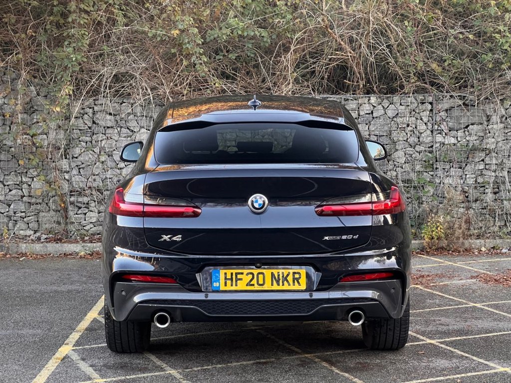 Used BMW X4 2020 for sale - 76605106: Photo 9