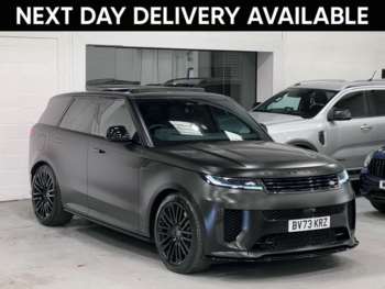 Used Land Rover Range Rover Sport 2024 for sale - 74332403: Photo