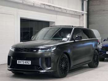 Used Land Rover Range Rover Sport 2024 for sale - 74332403: Photo