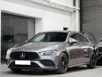 Used Mercedes-Benz CLA 2022 for sale - 75573798: Photo