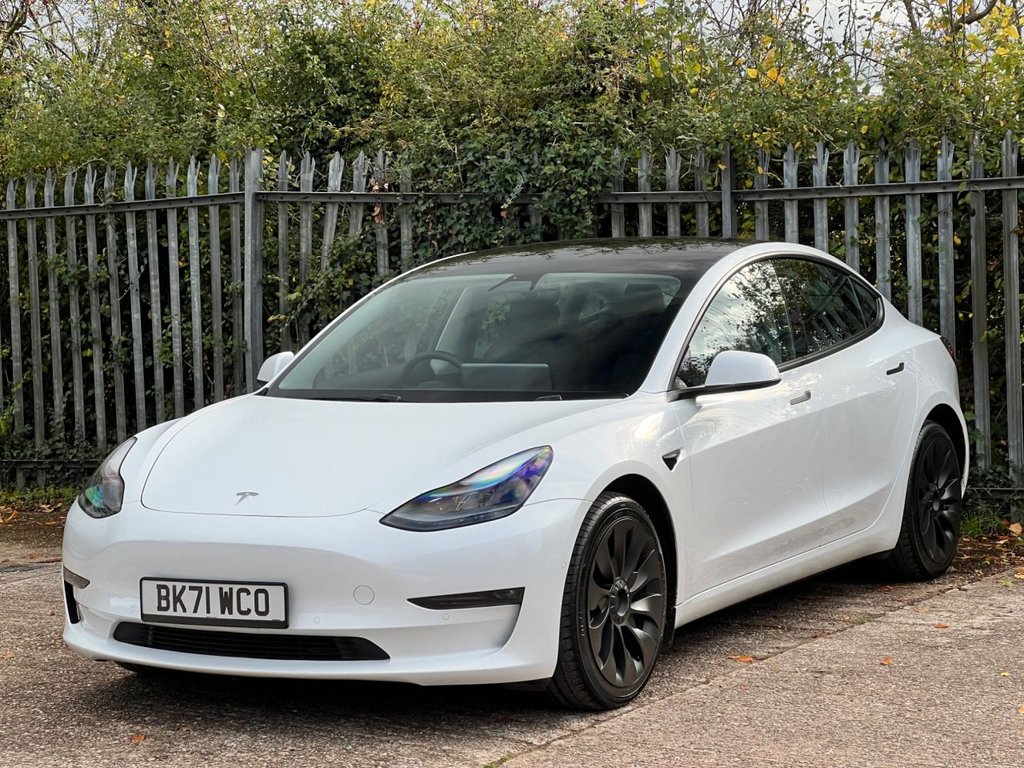 Used Tesla Model 3 2021 for sale - 76291654: Photo 3