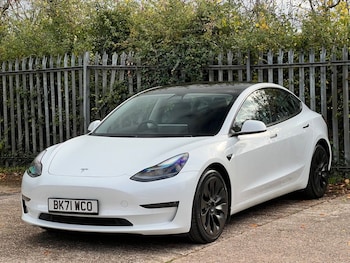 Used Tesla Model 3 2021 for sale - 76291654: Photo