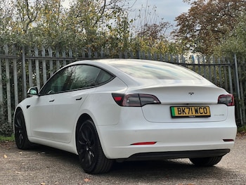 Used Tesla Model 3 2021 for sale - 76291654: Photo