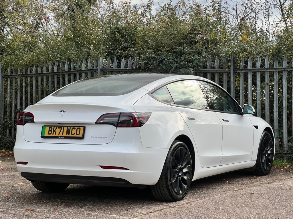 Used Tesla Model 3 2021 for sale - 76291654: Photo 5