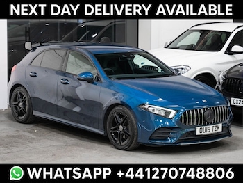 Used Mercedes-Benz A-Class 2019 for sale - 79448507: Photo