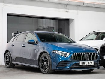 Used Mercedes-Benz A-Class 2019 for sale - 79448507: Photo
