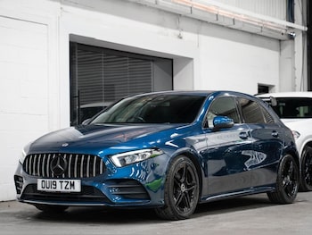 Used Mercedes-Benz A-Class 2019 for sale - 79448507: Photo