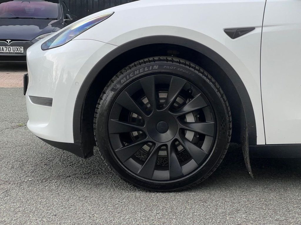 Used Tesla Model Y 2022 for sale - 76632267: Photo 10