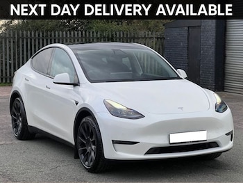 Used Tesla Model Y 2022 for sale - 76632267: Photo