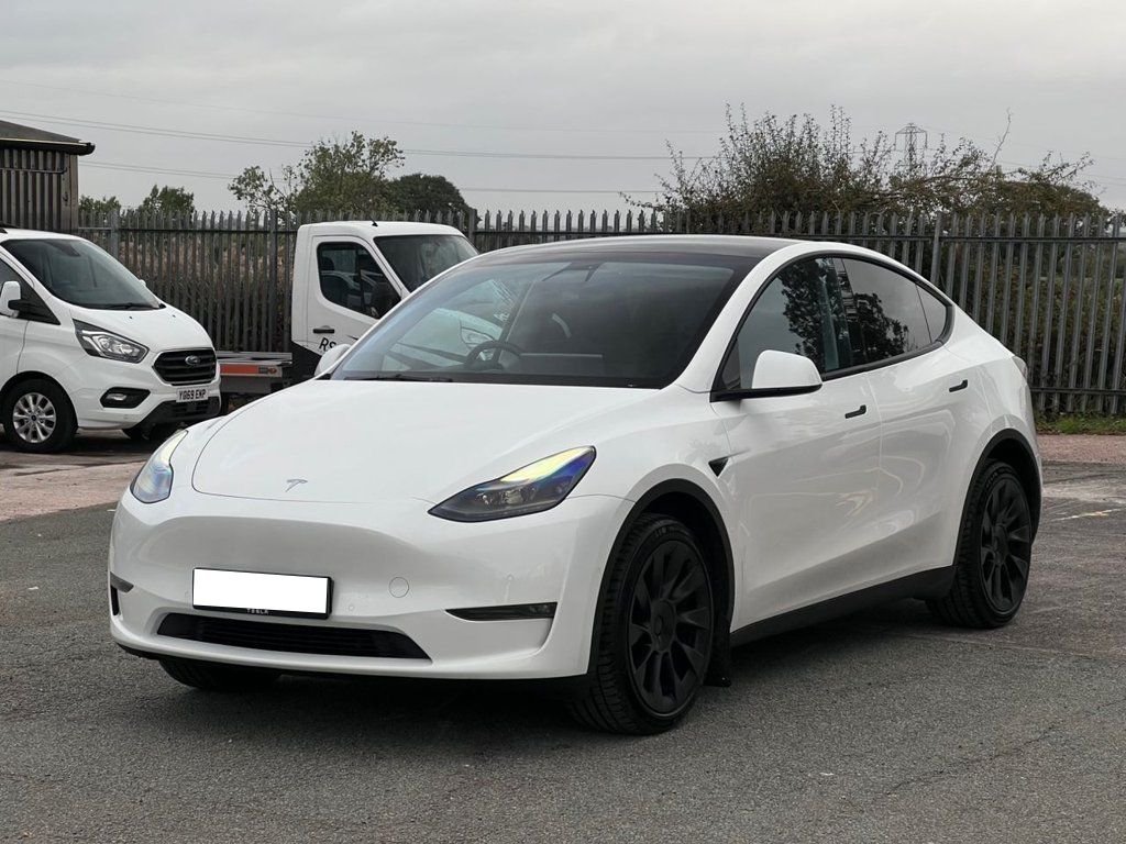 Used Tesla Model Y 2022 for sale - 76632267: Photo 3