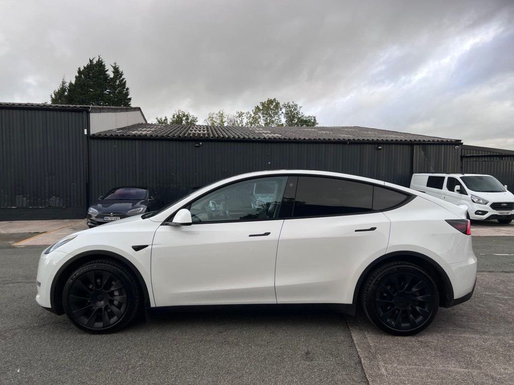 Used Tesla Model Y 2022 for sale - 76632267: Photo 6