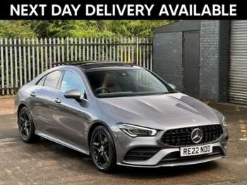 Used Mercedes-Benz CLA 2022 for sale - 74833829: Photo