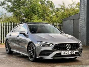Used Mercedes-Benz CLA 2022 for sale - 74833829: Photo