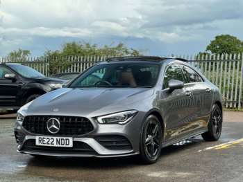 Used Mercedes-Benz CLA 2022 for sale - 74833829: Photo