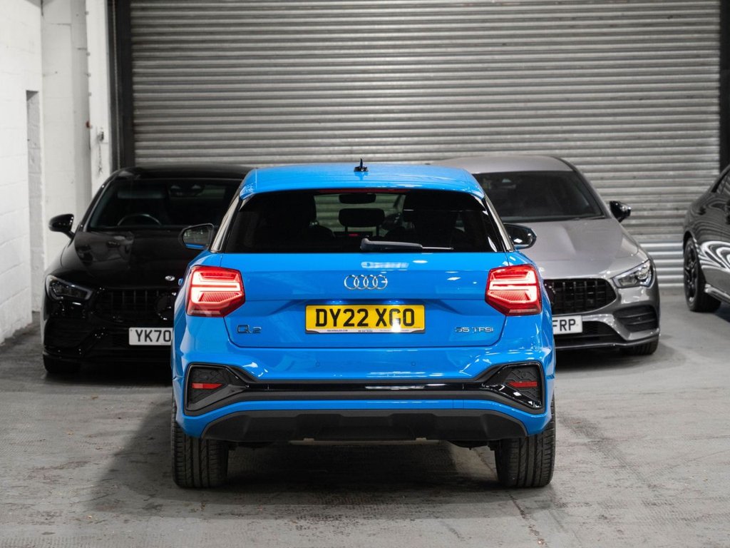 Used Audi Q2 2022 for sale - 76018763: Photo 10