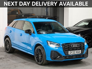 Used Audi Q2 2022 for sale - 76018763: Photo