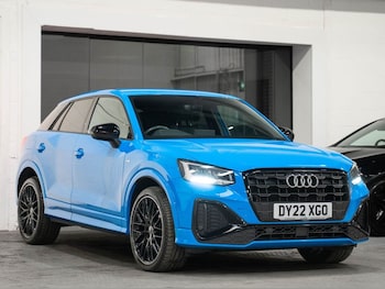 Used Audi Q2 2022 for sale - 76018763: Photo