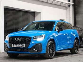 Used Audi Q2 2022 for sale - 76018763: Photo