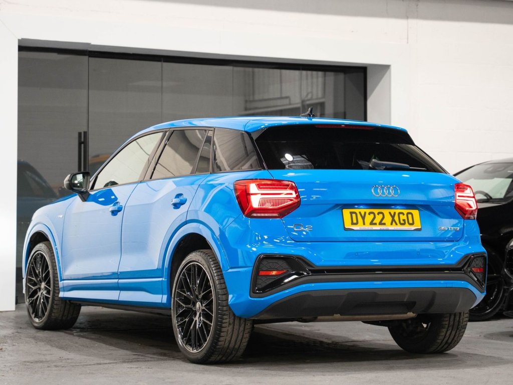 Used Audi Q2 2022 for sale - 76018763: Photo 5