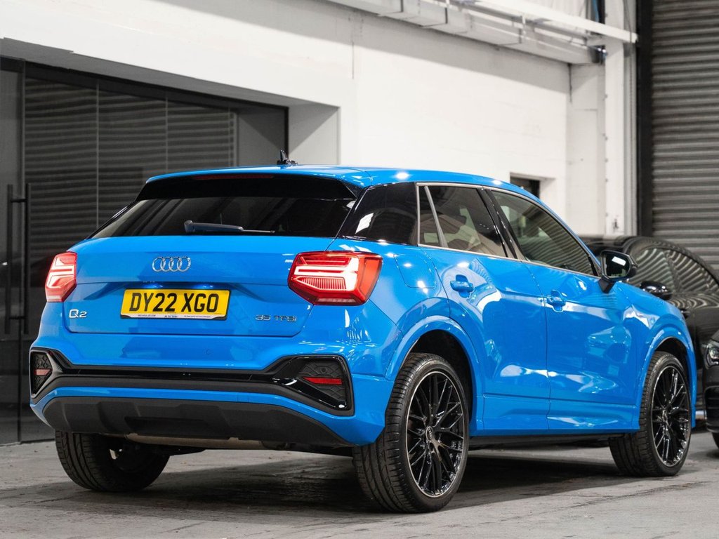 Used Audi Q2 2022 for sale - 76018763: Photo 6