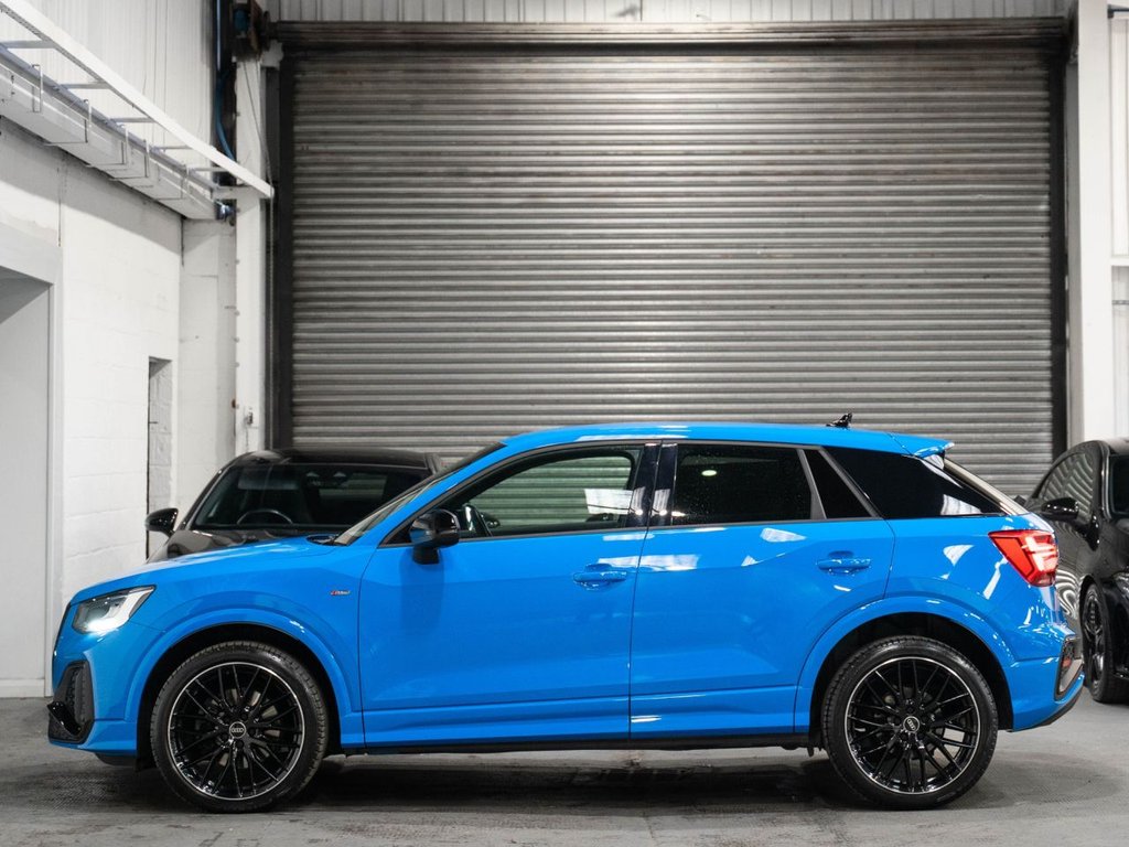Used Audi Q2 2022 for sale - 76018763: Photo 7